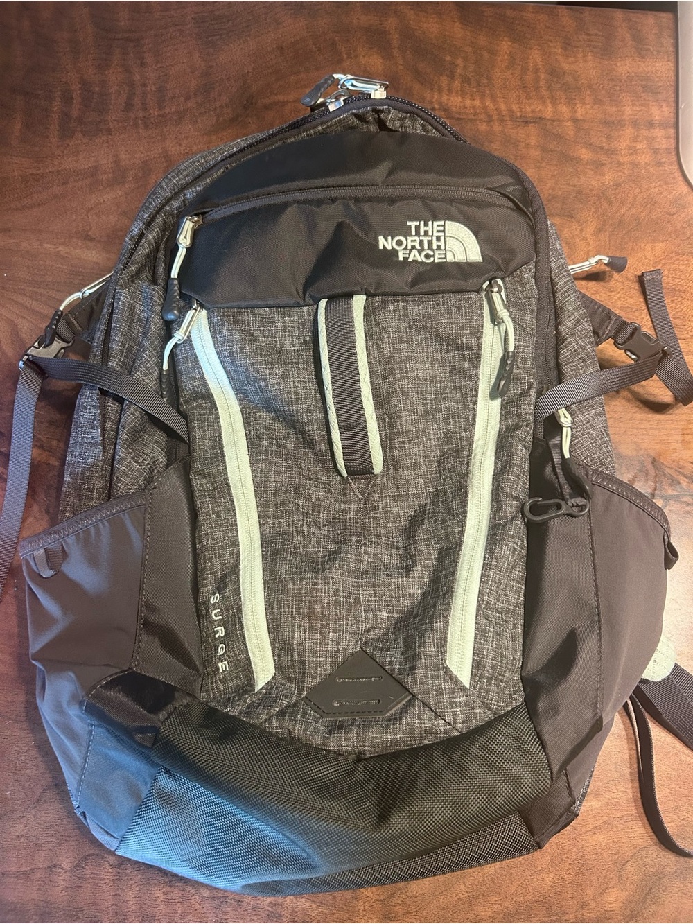NEW The North Face Surge Backpack